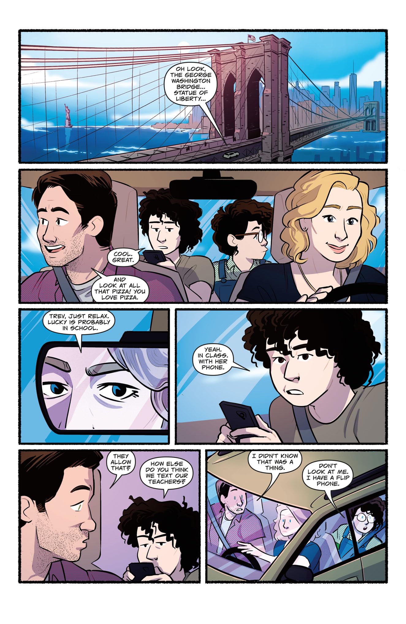 Ghostbusters Volume 1: Back in Town