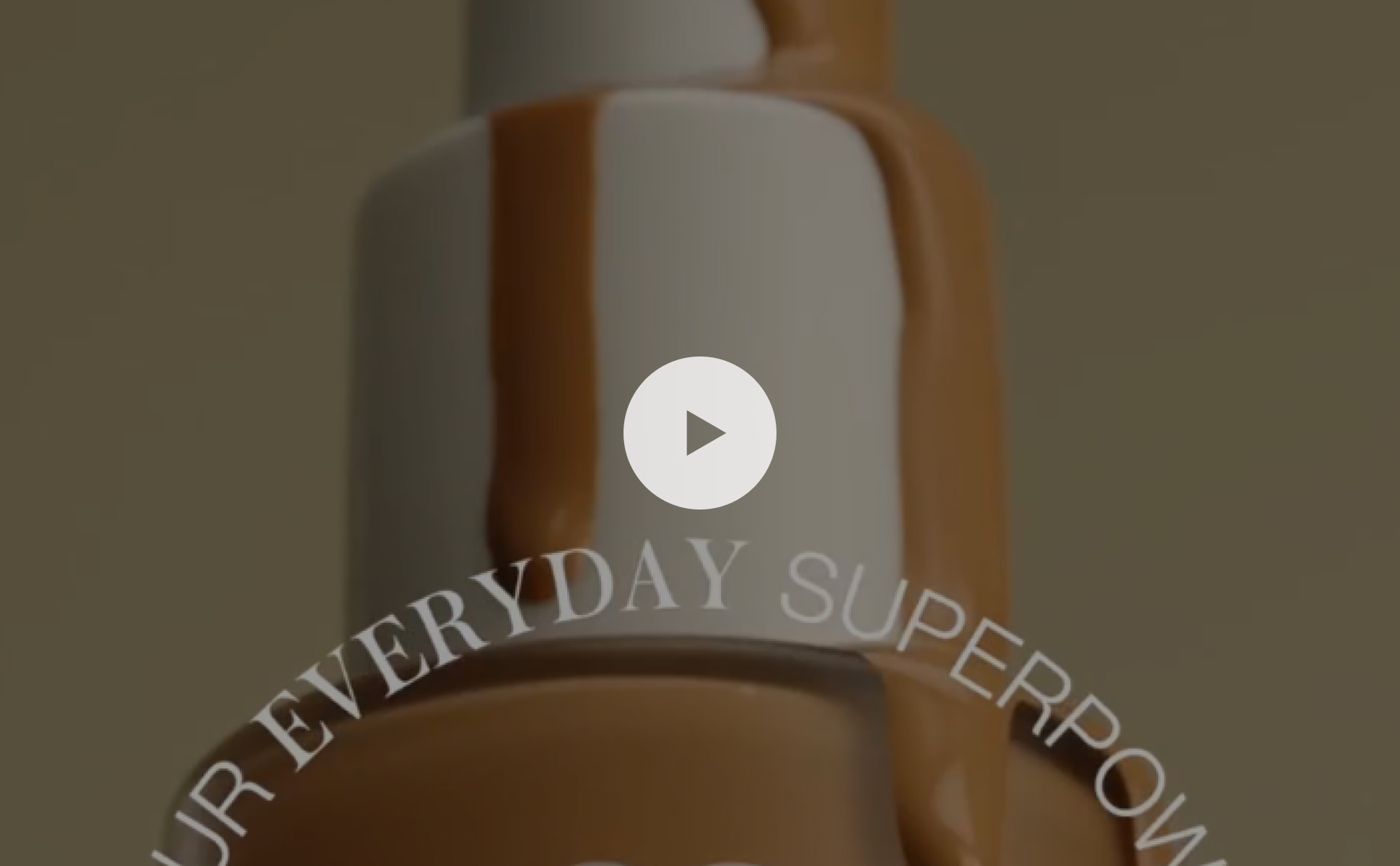 RMS Beauty SunCoverup SPF 50 – Broad Spectrum Mineral Sunscreen Foundation, Reef-Safe Zinc Oxide, Tinted Lightweight Sun Protection, Water-Resistant, 1 fl oz