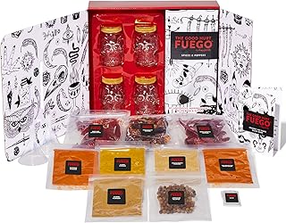 25 Brown Rice Ramen Noodle Recipes for a Healthier Bowl 40 The Good Hurt Fuego by Thoughtfully, DIY Hot Sauce Set, Includes 4 Skull...