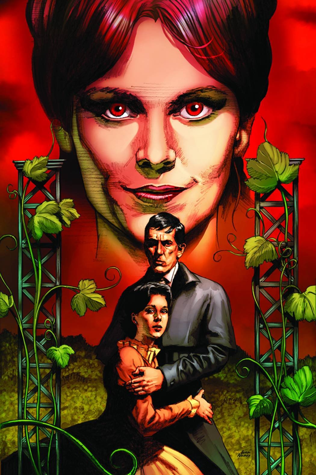 Dark Shadows: Year One
