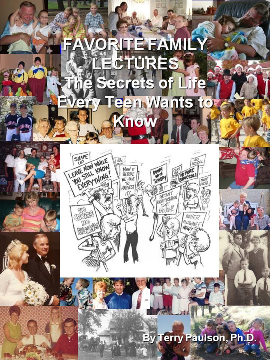 Favorite Family Lectures: Secrets of Life Every Teen Wants to Know