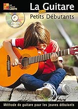 Download La guitare pour petits débutants (1 Livre + 1 DVD) PDF