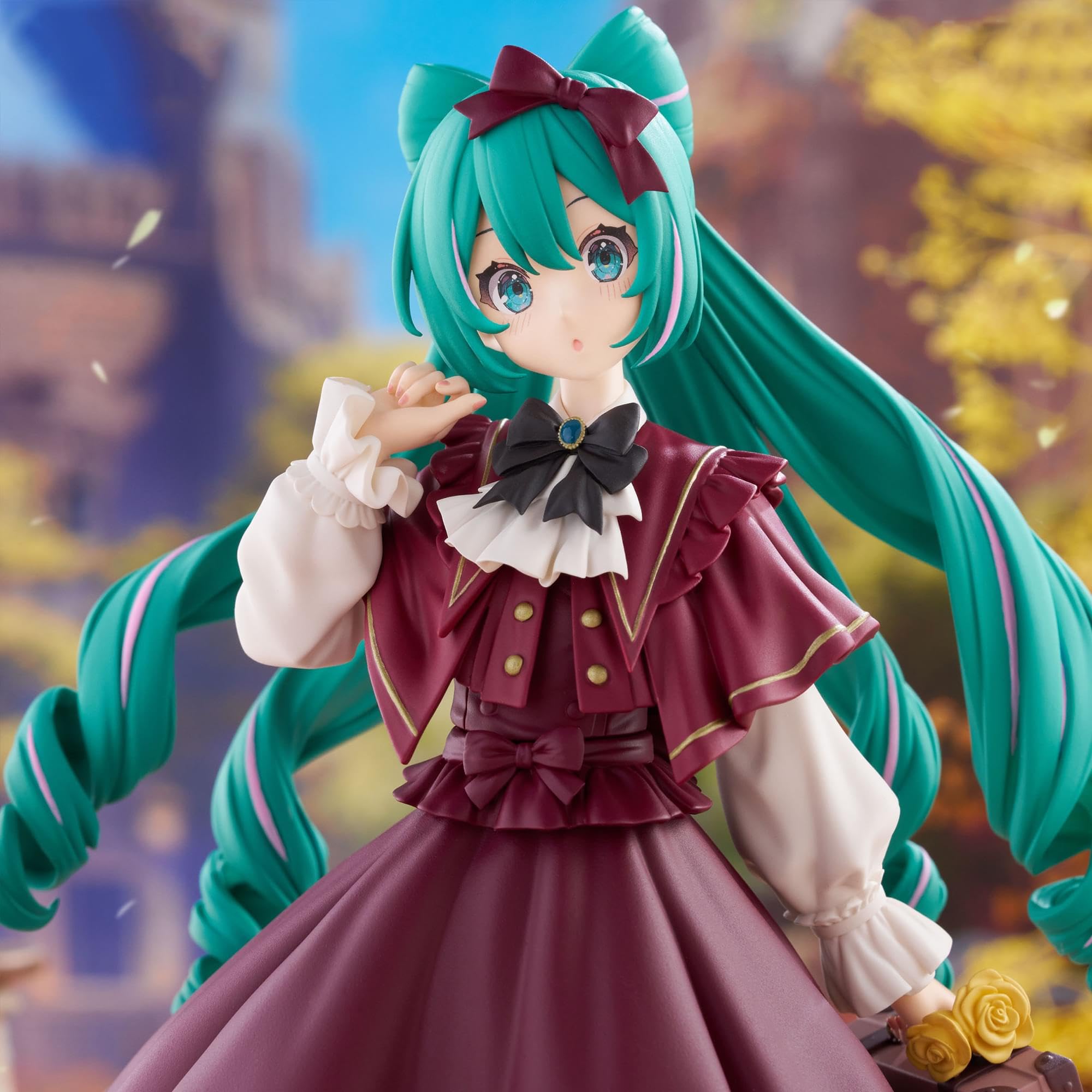 Amazon | Trio-Try-iT フィギュア 初音ミク クラシカルレトロver