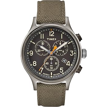 timex allied chronograph