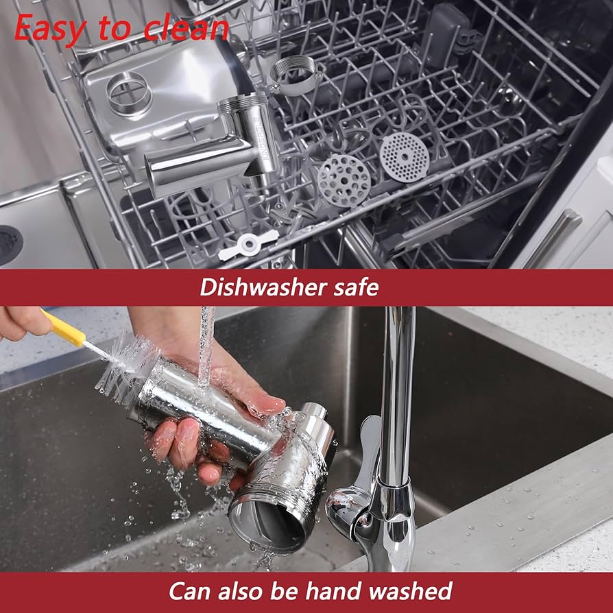 Amazon | KINGEAGLE キッチンエイドミキサー用フード