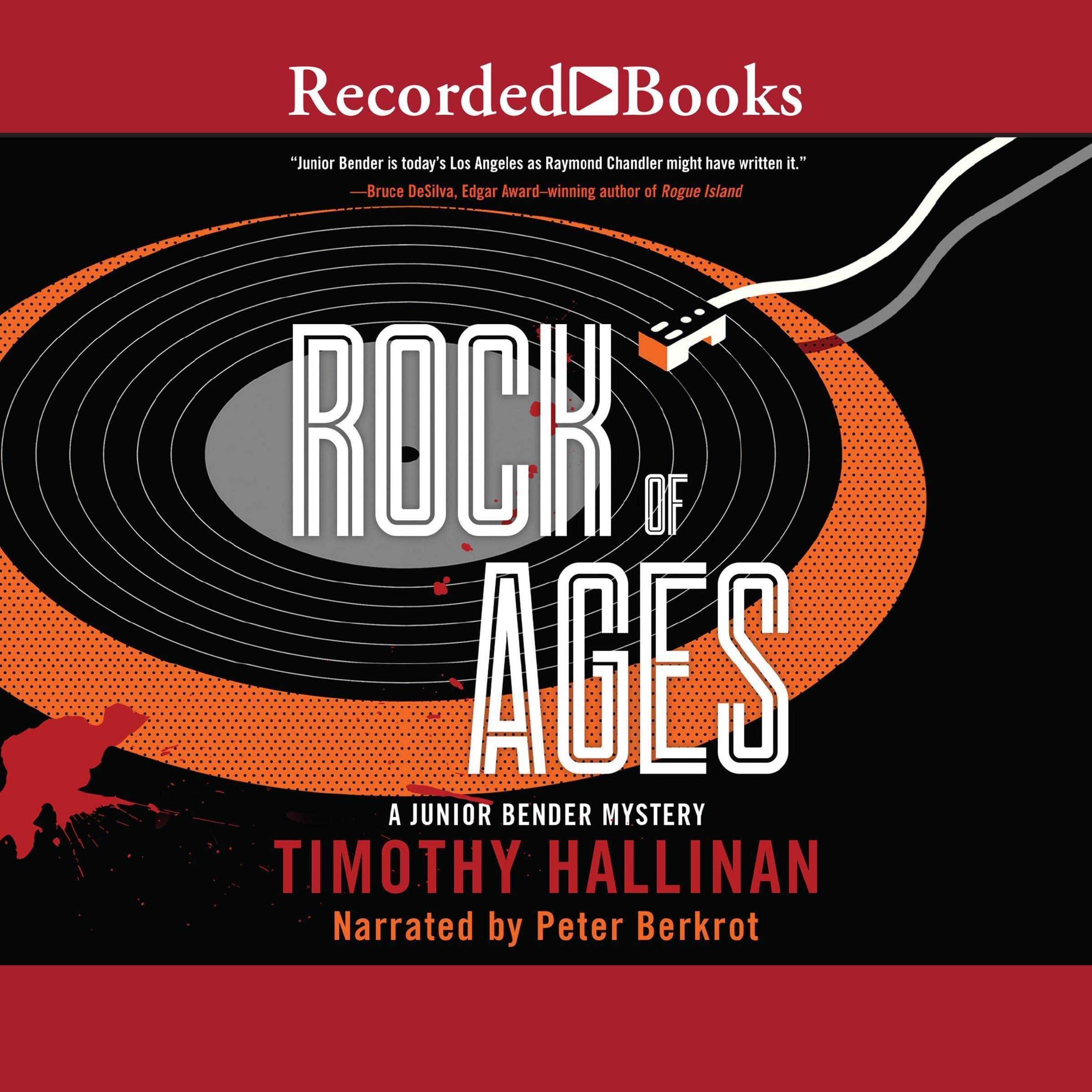 Cover art for Rock of Ages