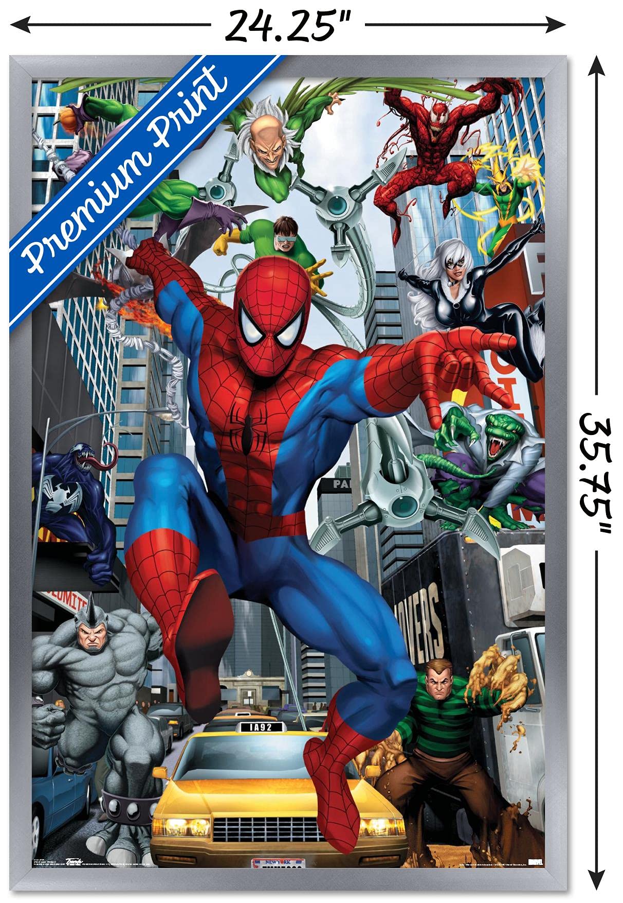 Amazon.com: Trends International Marvel Comics - Spider-Man