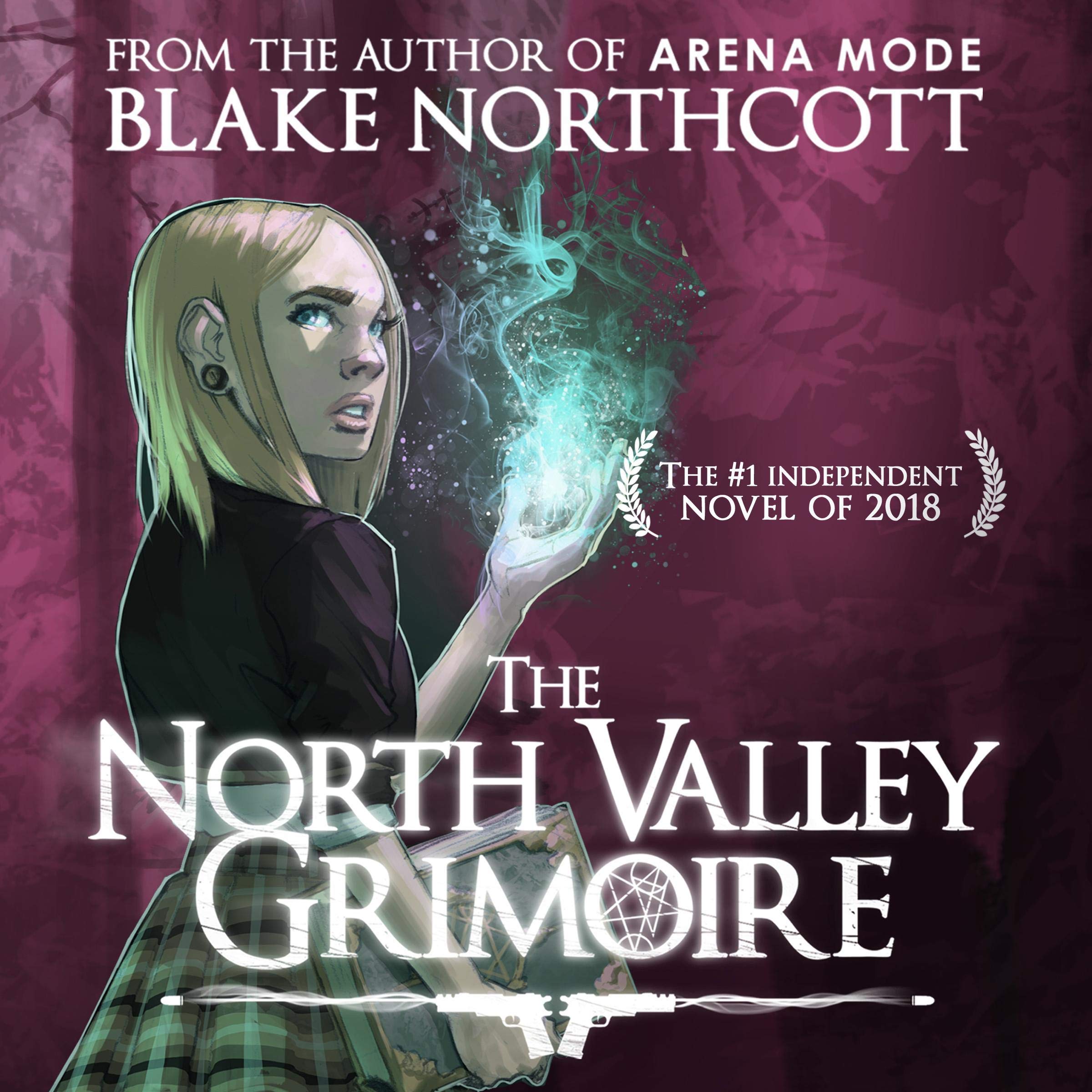 Cover art for The North Valley Grimoire