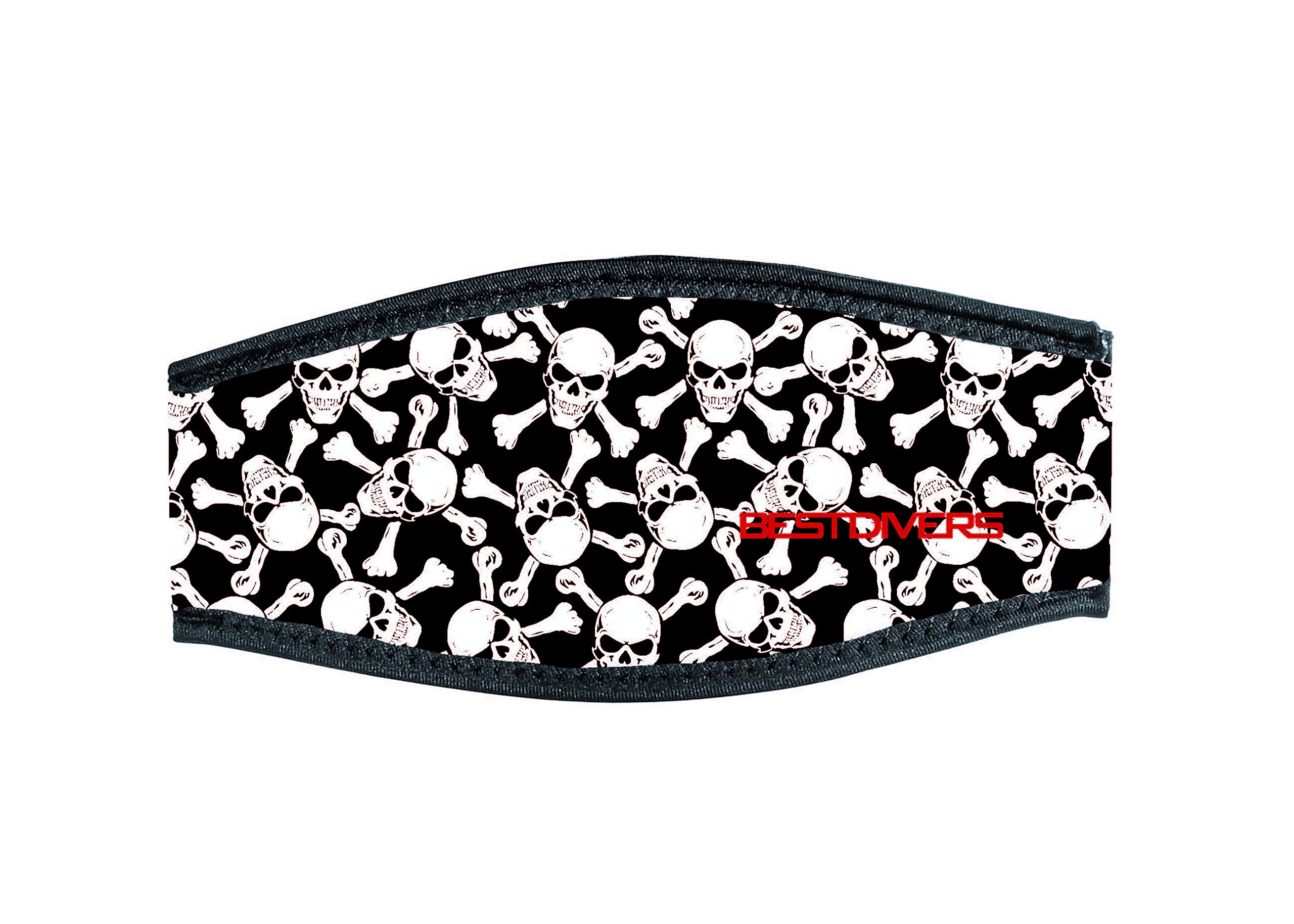Best Divers Mixte In/Tex-dv Best Sangle De Masque En N Opr Ne