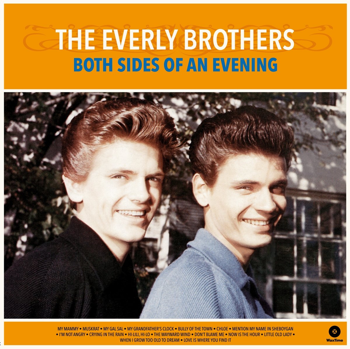 Both Sides Of An Evening + 2 Bonus Tracks [VINYL]