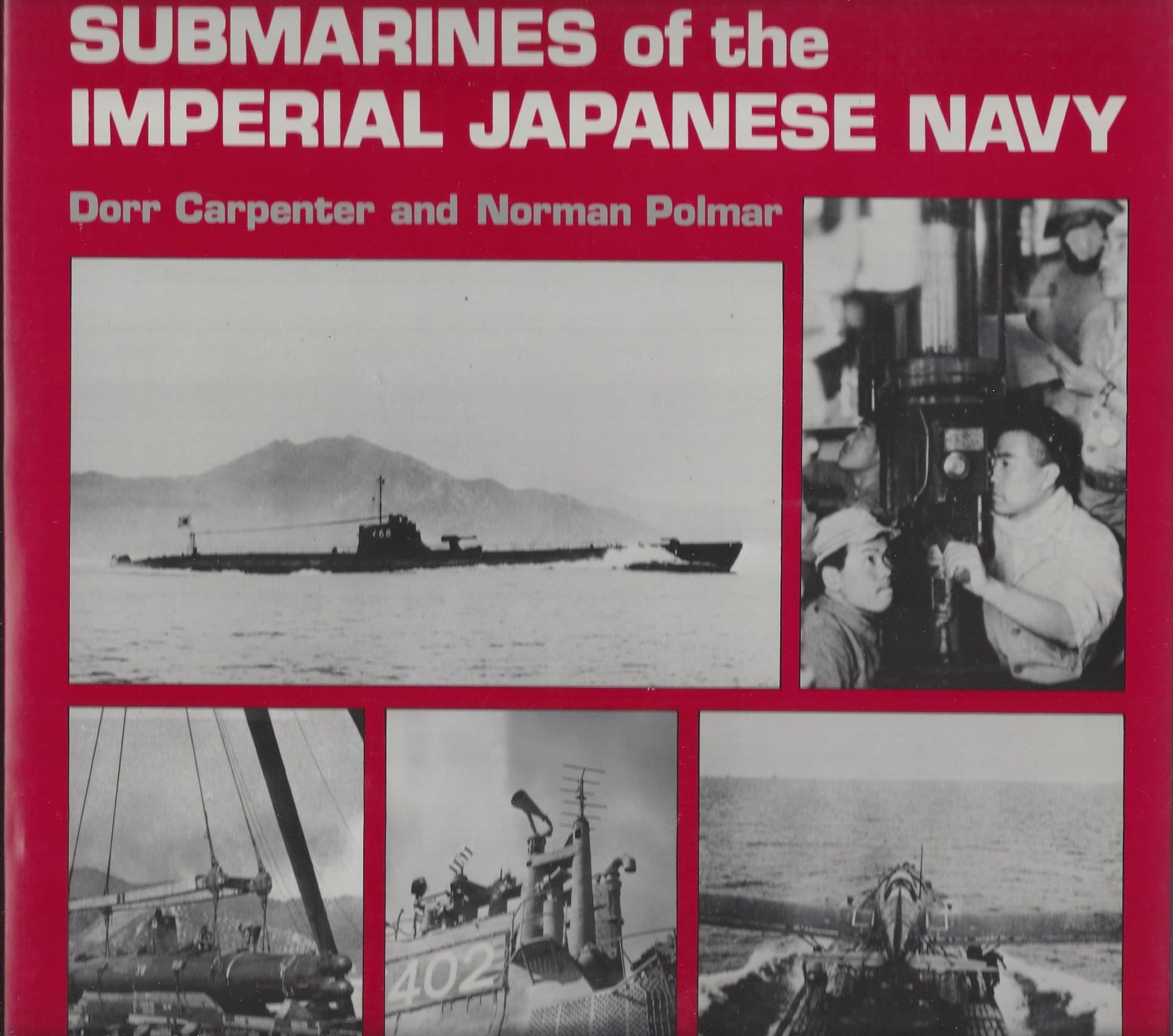 趣味・スポーツ・実用 Submarines of the Imperial Japanese Navy Amazon | Submarines of the Imperial Japanese Navy | Carpenter