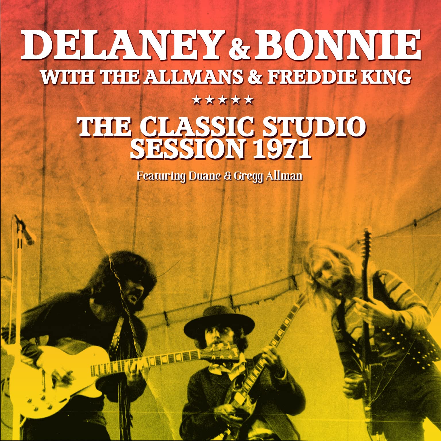 The Classic Studio Sessions 1971