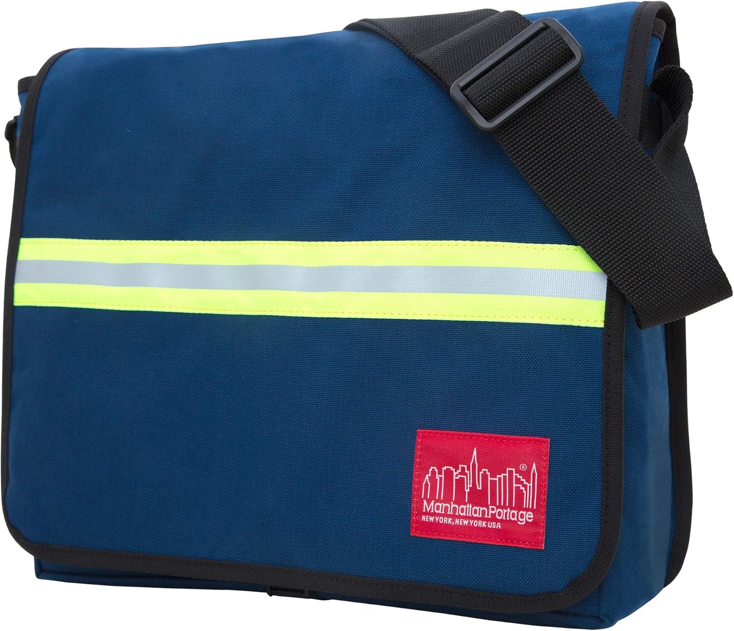 Manhattan Portage Reflective DJ Bag