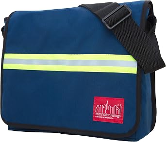 Manhattan Portage Reflective DJ Bag