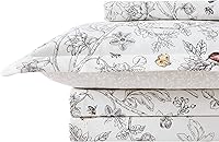 Vista 51 de Southshore Fine Living, Inc. Juego de funda de edredón tamaño King, reversible, juego de ropa de cama de microfibra de alta calidad, fácil cuidado