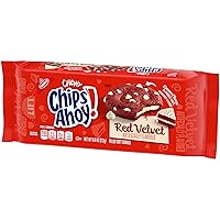Vista 519 de CHIPS AHOY! Galletas con chispas de chocolate originales, tamaño fiesta, 25.3 onzas