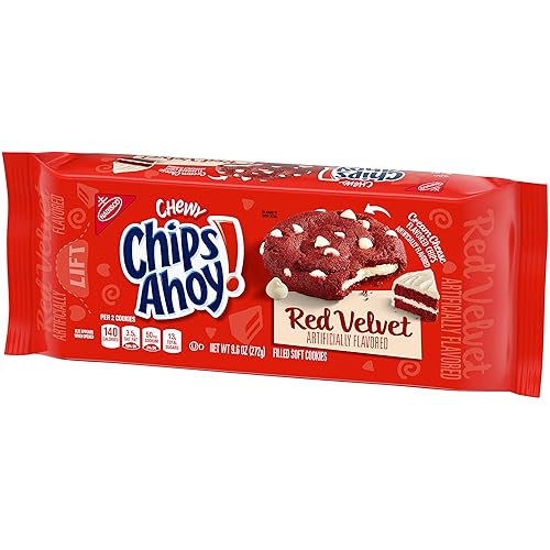 Miniatura 506 de CHIPS AHOY! Mini galletas originales con chispas de chocolate, 12 Go-Paks