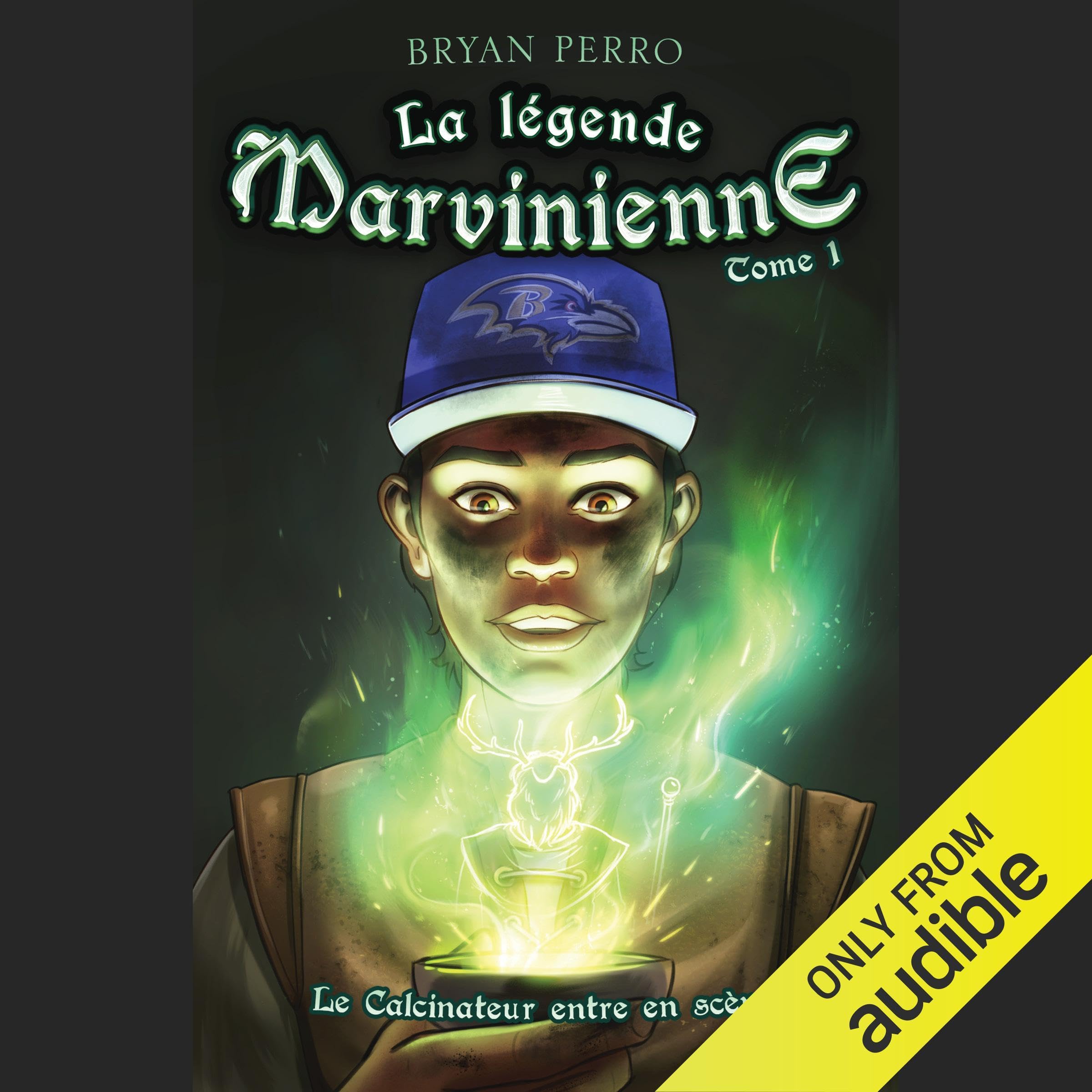 Cover art for Le calcinateur entre en scène [The Calciner Enters the Scene]