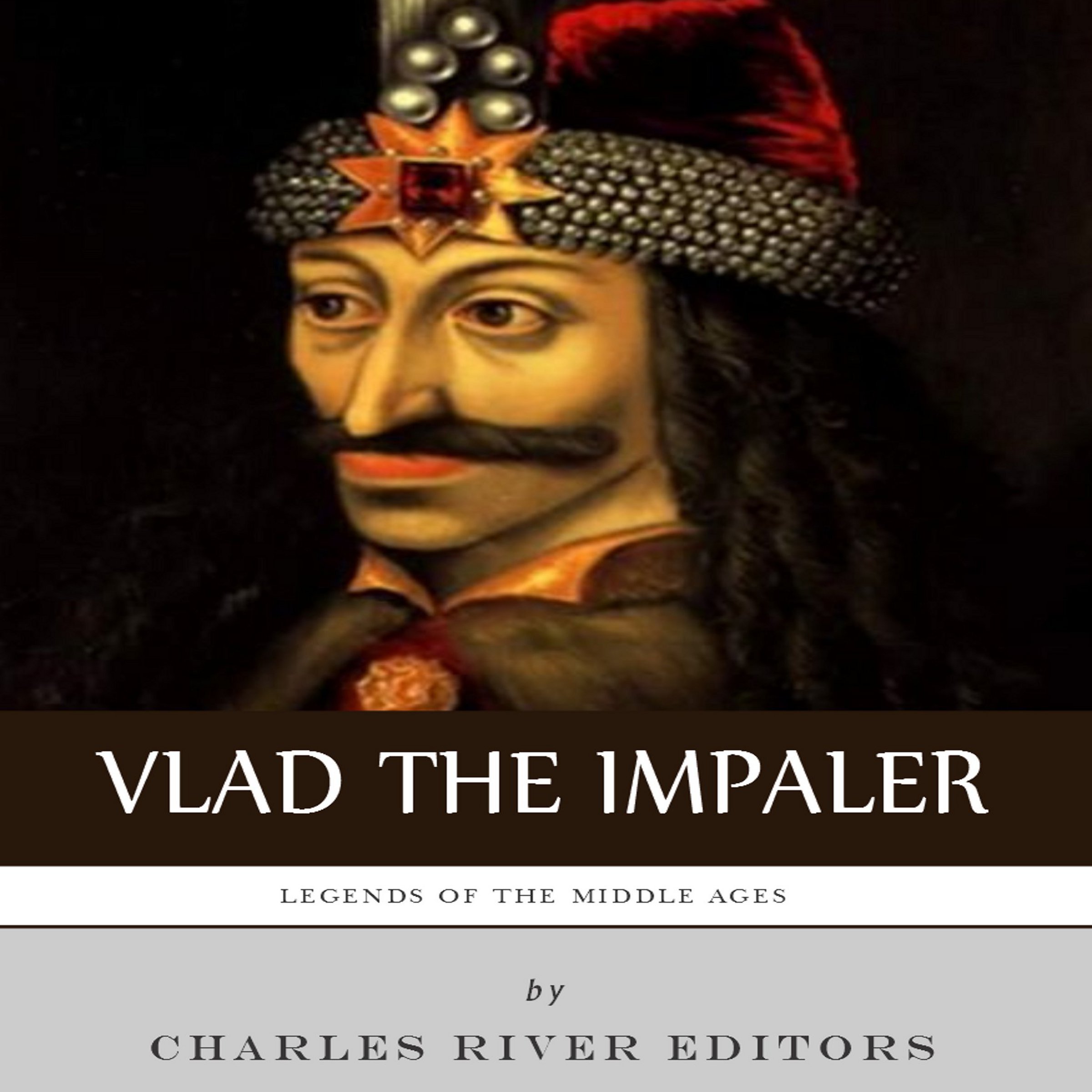 Cover art for Legends of the Middle Ages