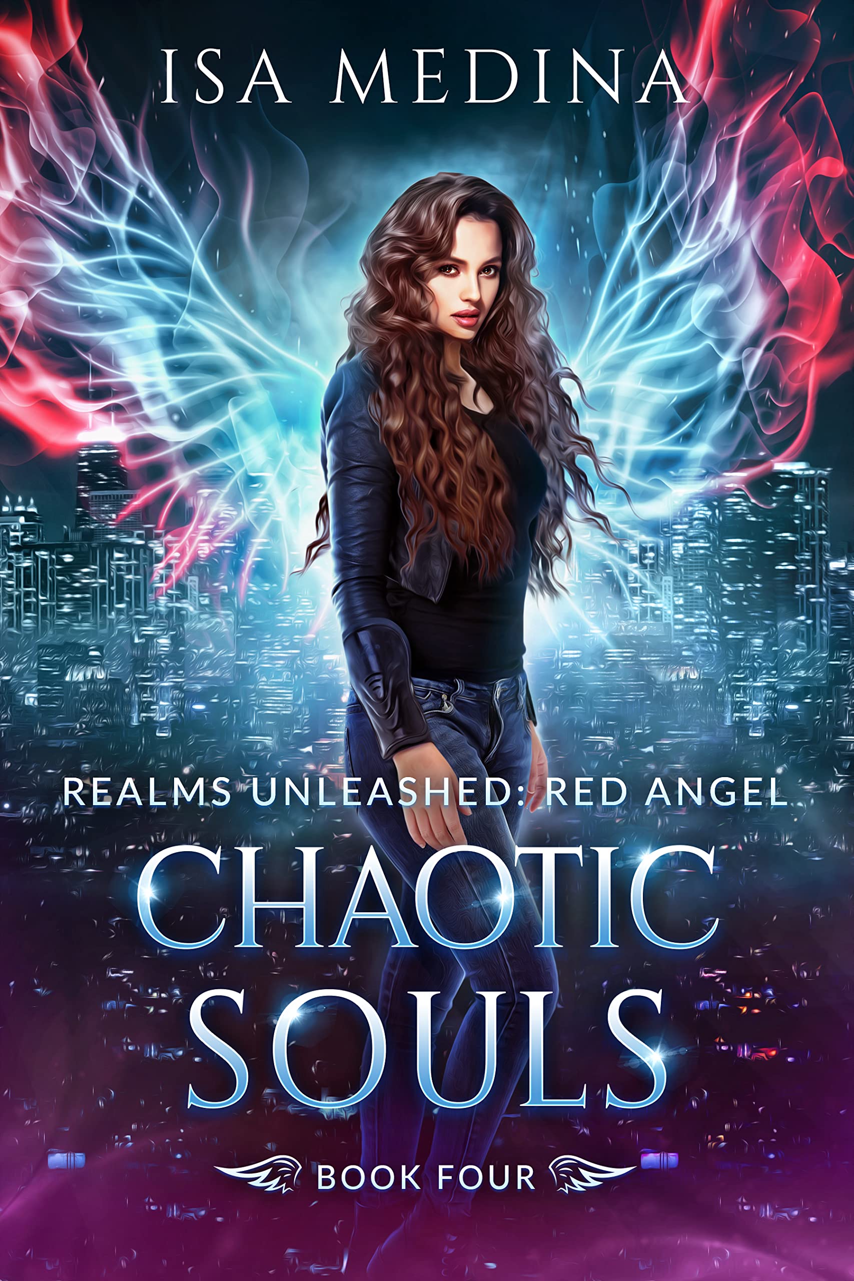 Cover of Chaotic Souls
