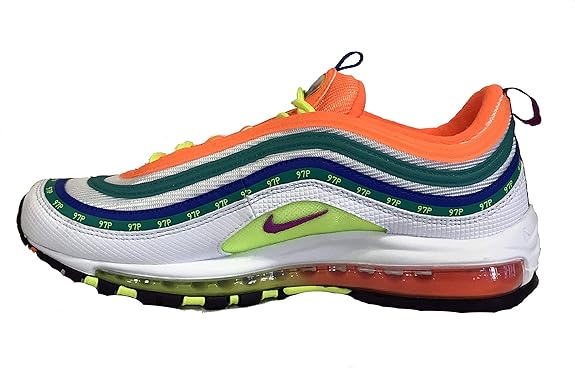Amazon.co.jp: [ナイキ] 国内正規品 AIR MAX 97 OA JL LONDON SUMMER OF LOVE エア マックス 97  ロンドン (CL1504-100) (27.5) : 文房具・オフィス用品