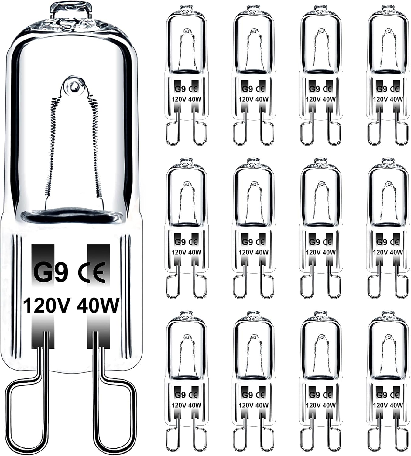 40W-12 Pack