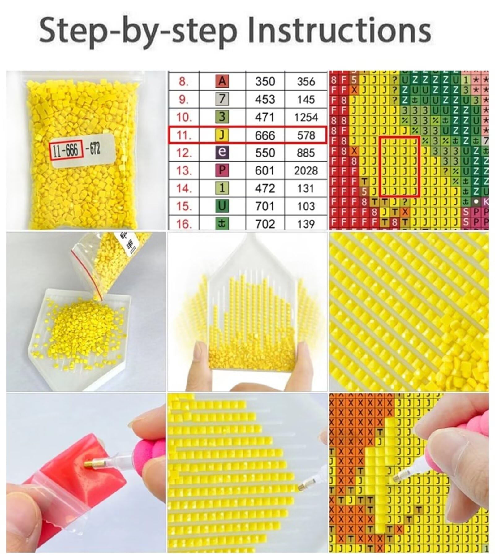 5D DIY Diamond Painting Kits,Femme égyptienne Vintage Broderie Diamant Kit Peinture Diamant Kits Complet Cristal Strass Point De Croix Artisanat Salon Chambre Décoration Murale (100x120cm/40x48in