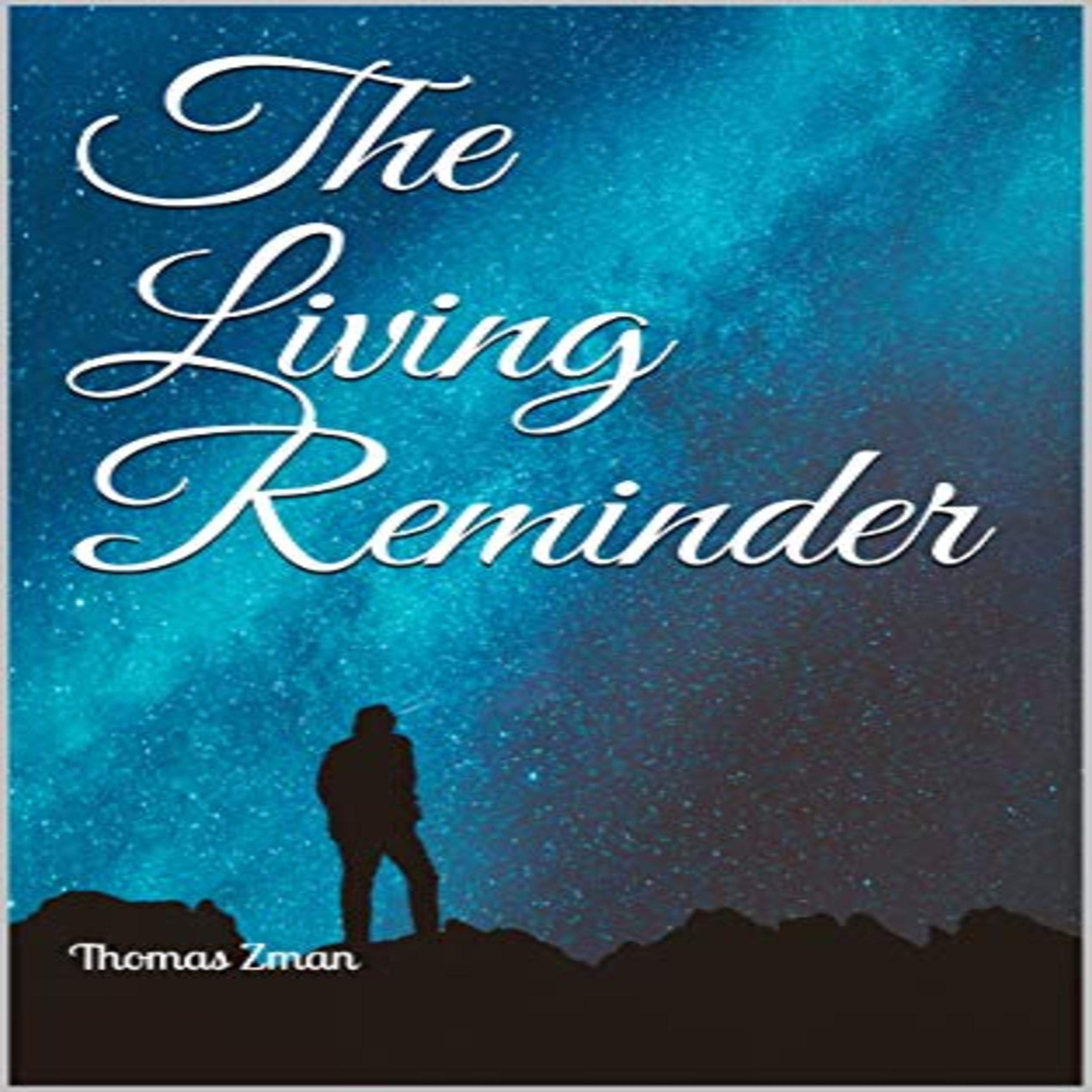 Cover art for The Living Reminder