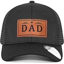 Dad Gifts from Daughter Wife Son Friends for Men,Fathers Day Hat for Birthday Christmas,Unique