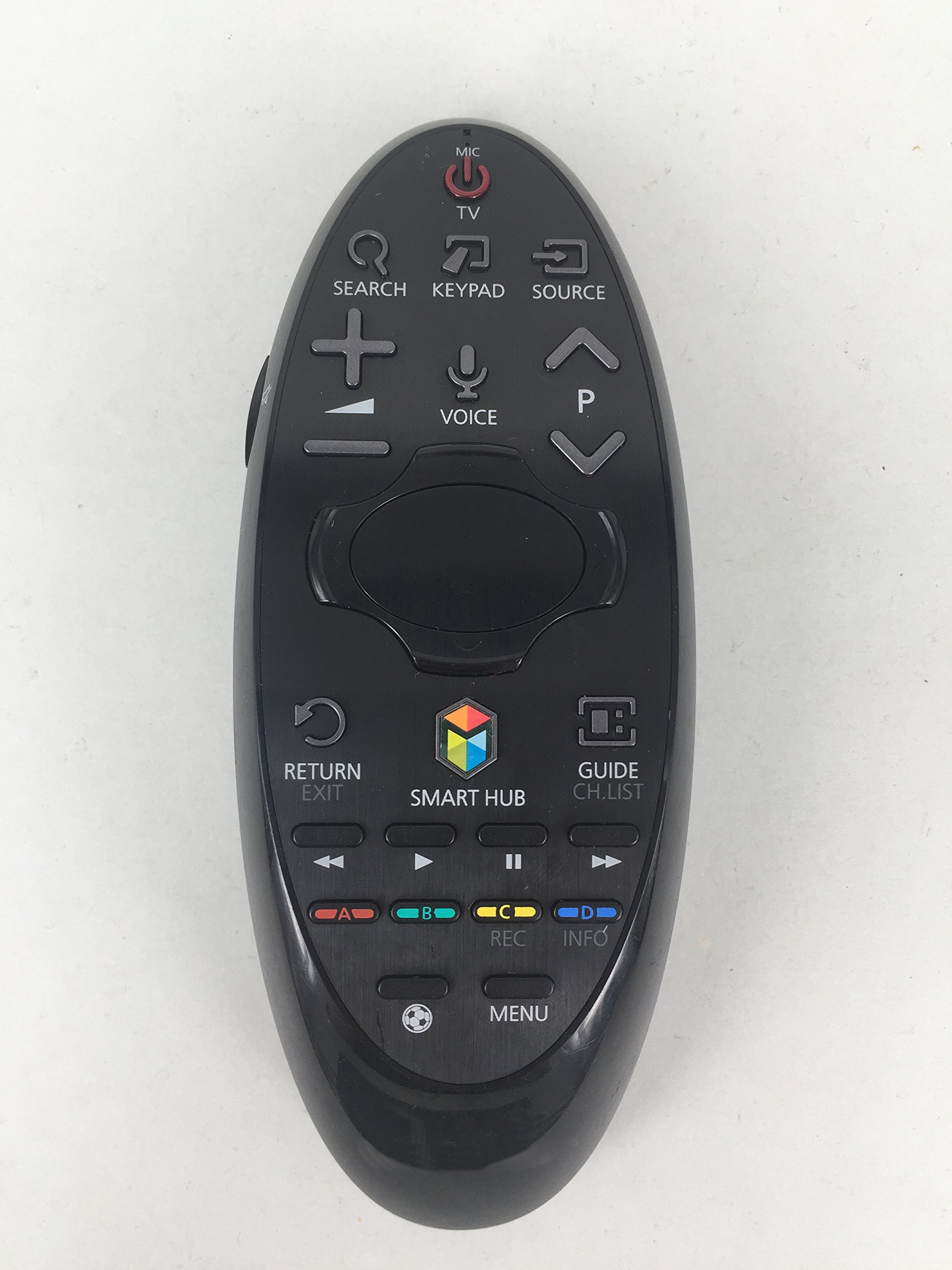 Meide BN59-01182B - Telecomando di ricambio per Samsung BN59-01182B per controllo vocale calcio Smart Hub nove in nuovo