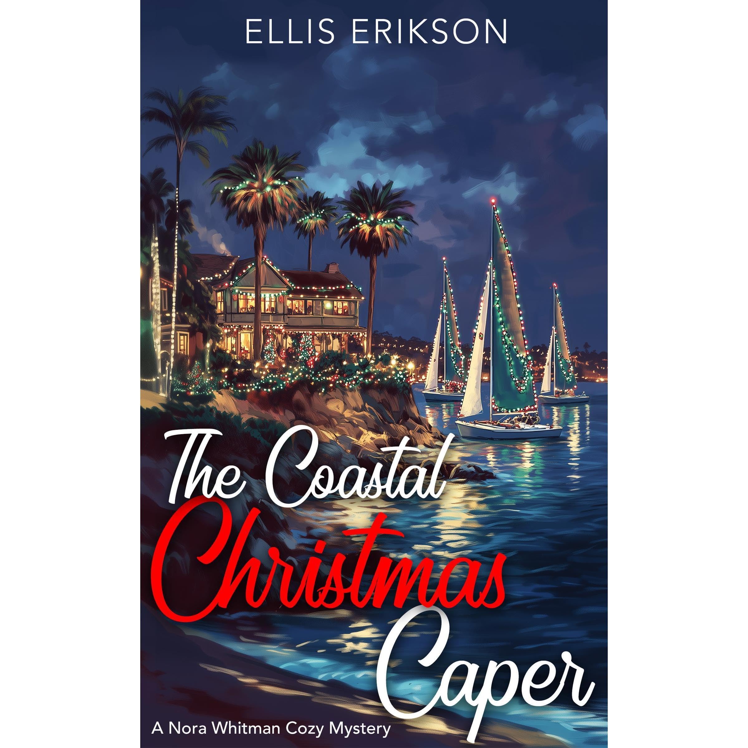 The Coastal Christmas Caper