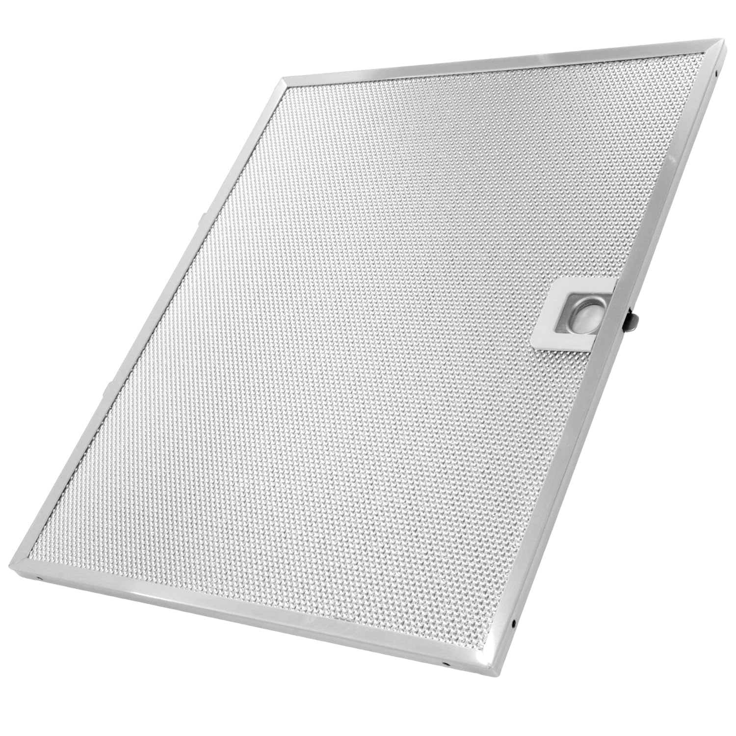 Reliapart Metal Grease Filter Compatible For Aeg Extractor Hobs Dde5980g Aluminium Mesh Odour And Grease Filtration Replacement 4055382990 Cooker Ventilation Filter
