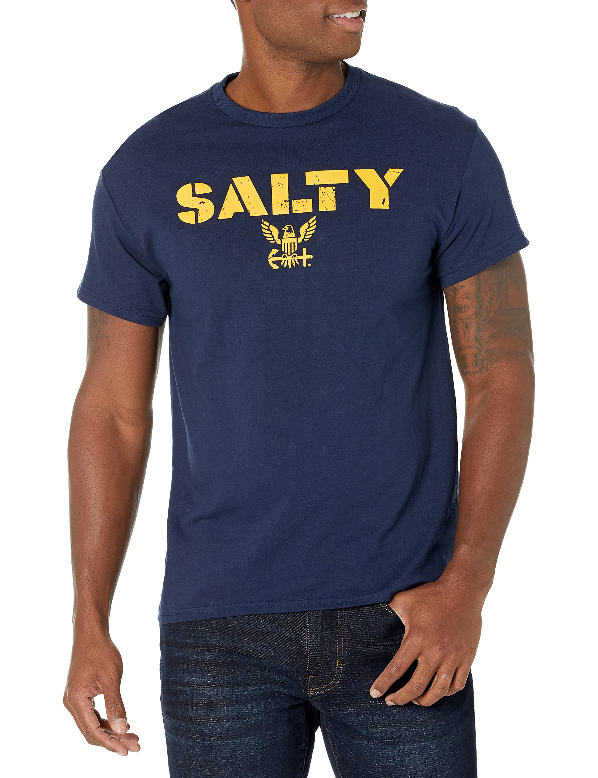 United States Navy Salty T-Shirt