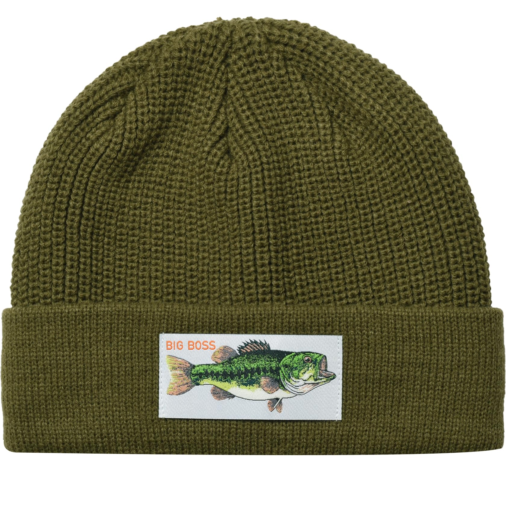 EDTREK Elite Kids Country Beanie Hat - Boys and Girls Winter Hat with Unique Embroidery