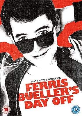 Ferris Bueller's Day Off [Region 2]