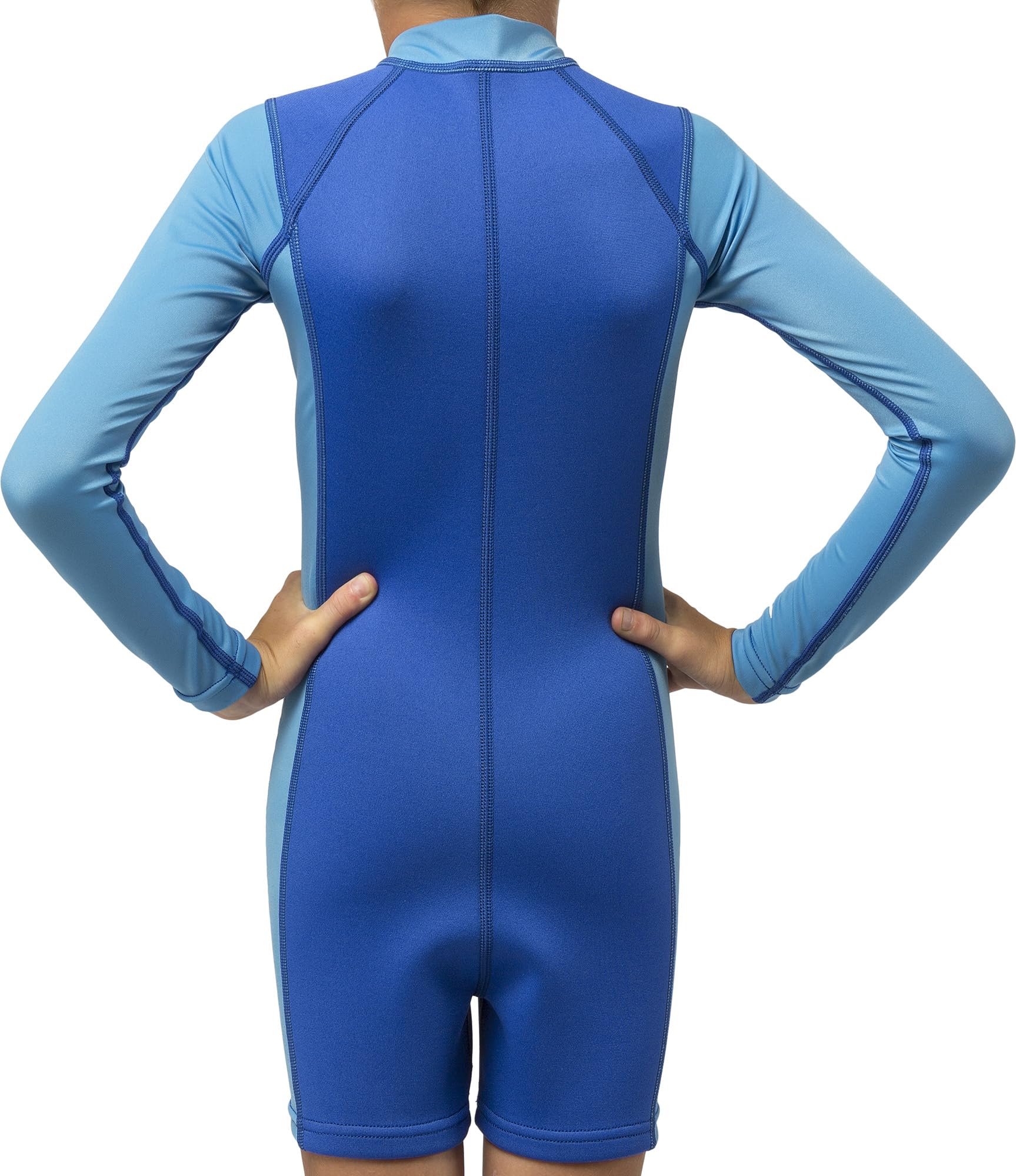 Cressi Shorty Kid - Muta Shorty per Bambini in Neoprene Ultra Stretch 1.5/2mm