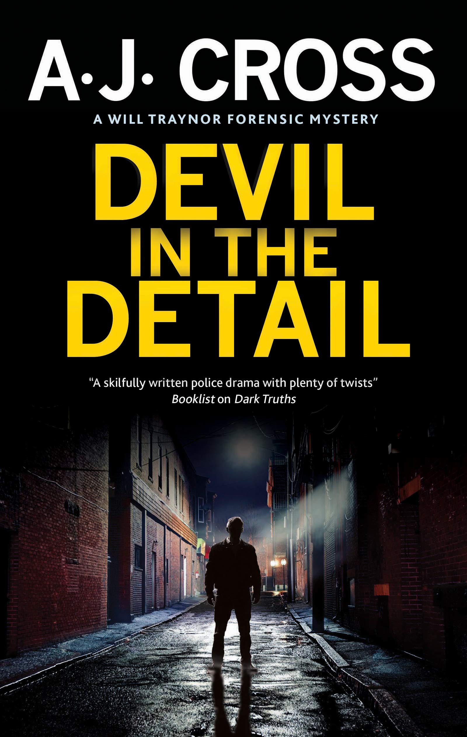 Buy Devil in the Detail: 2 (The Will Traynor Forensic Mysteries, 2) — BookShops.in
