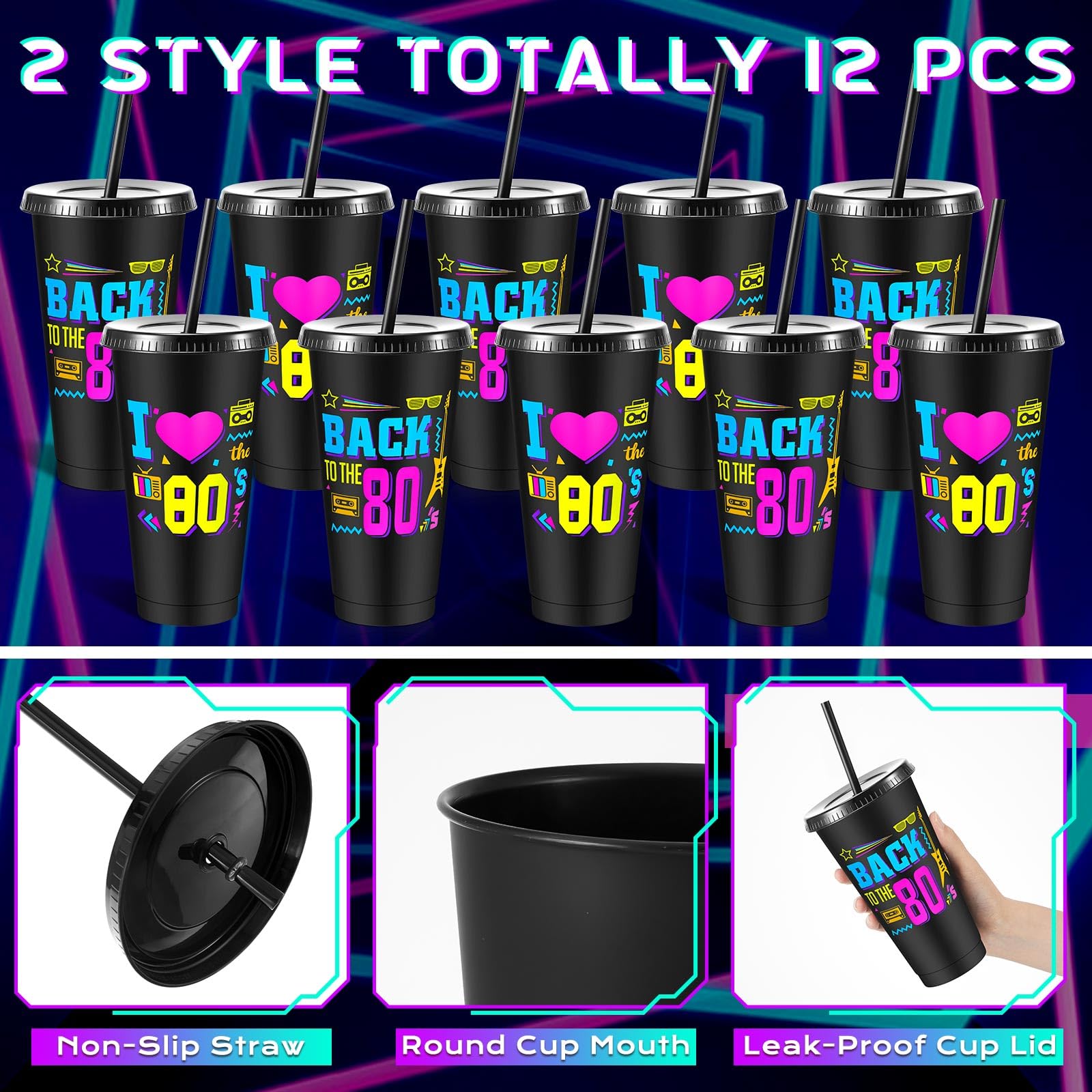 16 oz hot beverage disposable cups Ciao! 16oz White Paper Hot Cup, Disposable, 90mm Diameter 1,000 Count main image 1