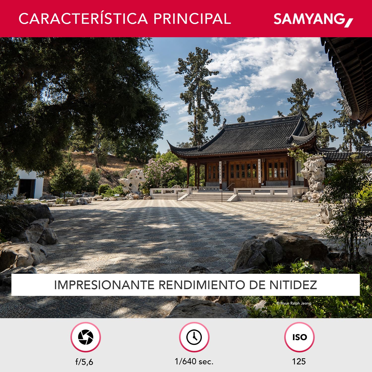 Samyang AF 12 mm F2.0 E para Sony E Mount APSC – Autoenfoque APS-C gran angular objetivo de distancia focal fija