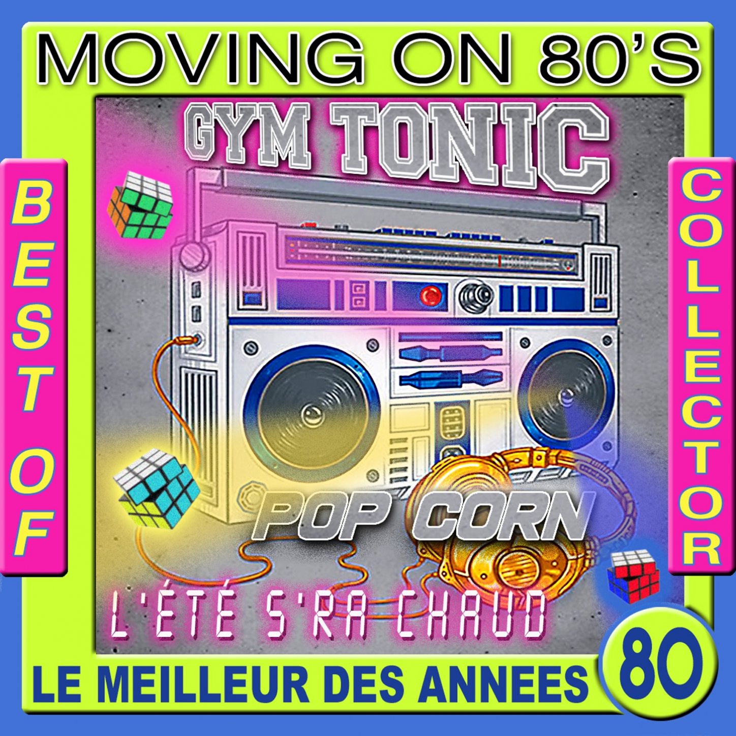Moving On 80'S