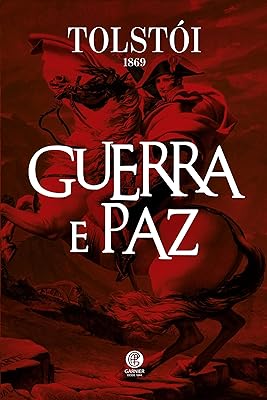 Anúncio patrocinado – Guerra e Paz: Capa Dura
