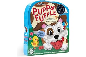 eeBoo: Puppy Fuffle the Super Fun Puppy Playtime Games