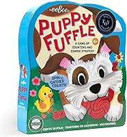 Vista 7 de eeBoo Juego de Ruleta Construye un Robot, Combina Números Simples con Diversión, 3 Años en Adelante.