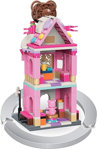 Miniatura 2 de City Corner - Bear House - 281 Piezas, Multi (ID01075C)