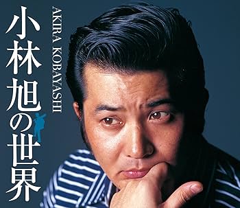 小林旭の世界 CDボックス 5枚組 全100曲 関係者向 小林旭の世界 CD-BOX 全5枚セット