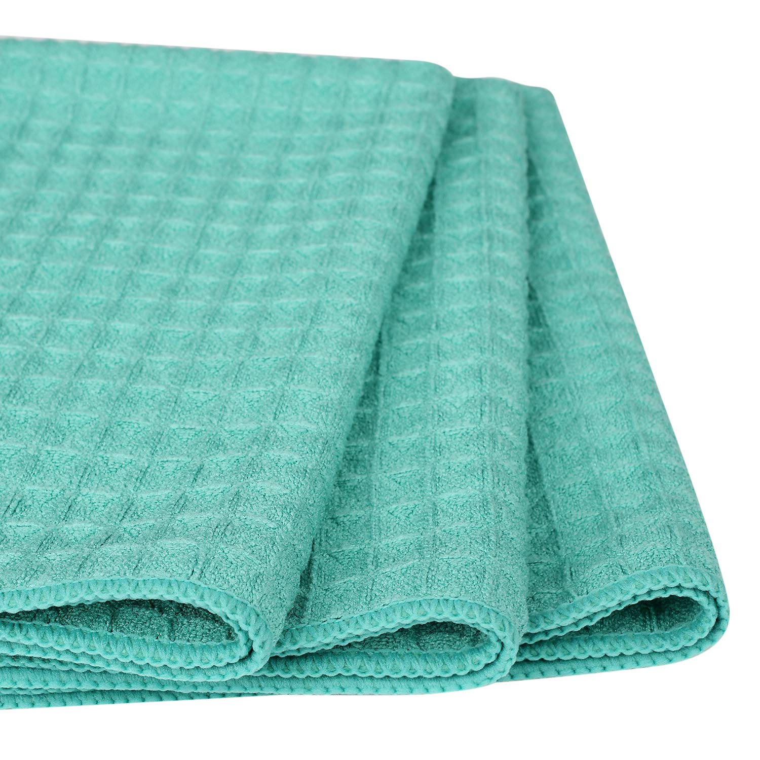 Lot De 12 Torchons De Cuisine,YSTP Lingettes Absorbantes De Cuisine