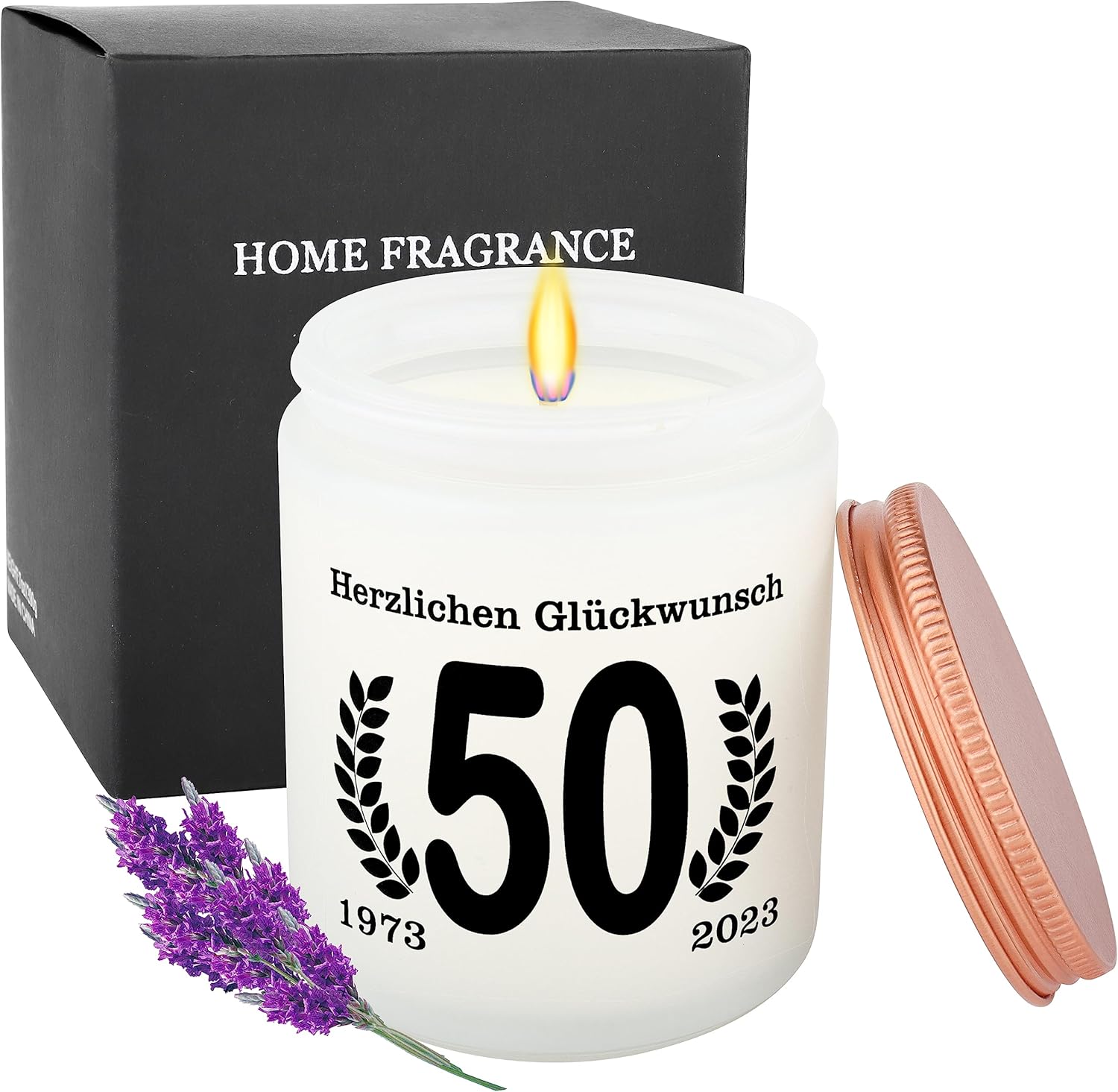 Exklusive Geschenke Zum 50. Geburtstag Frau www.amazon.de