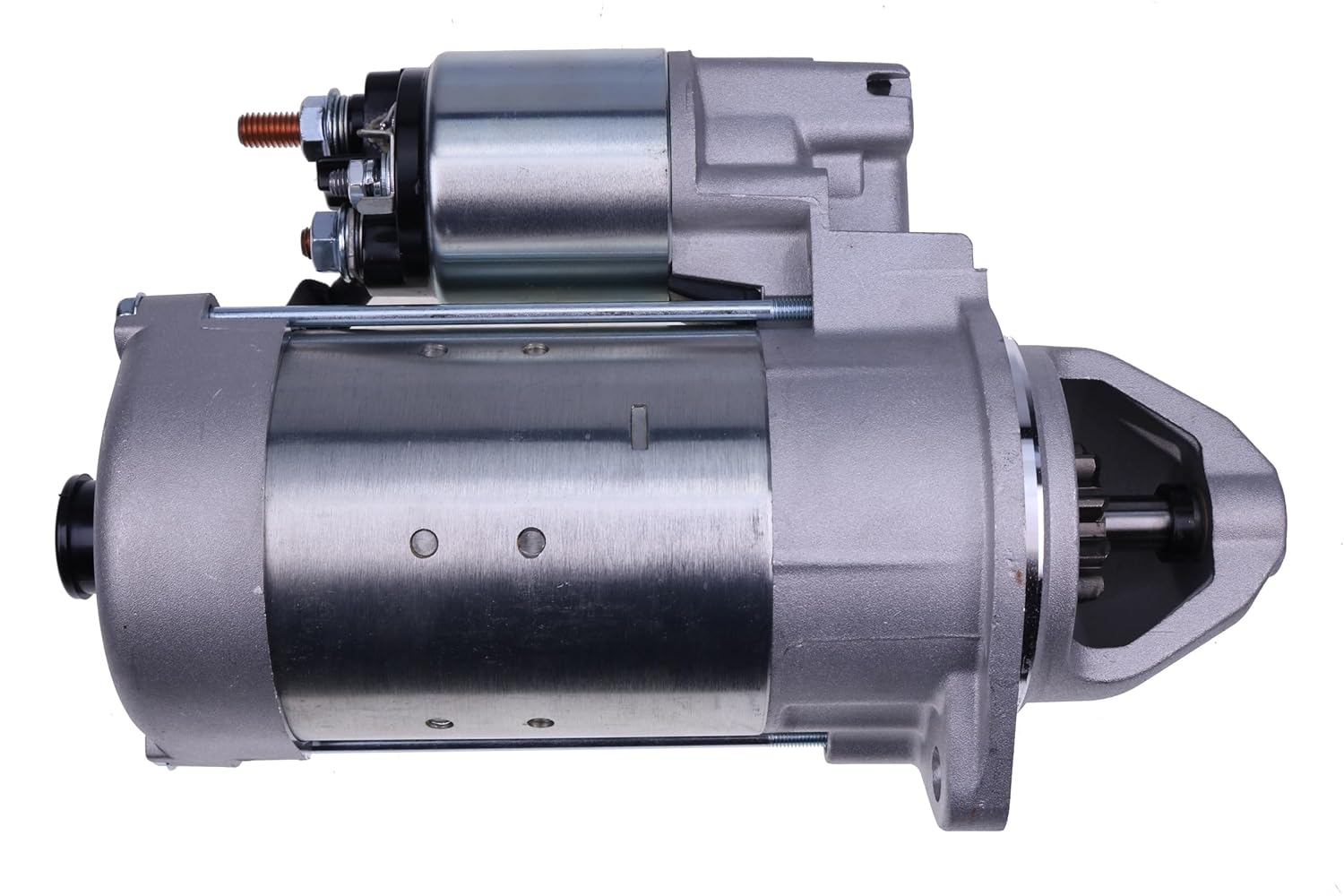 12V 2.6KW 9T Starter Motor Compatible with Deutz 2011 Engine F2M2011 F3M2011F BF3M2011F BF4M2011 Replaces 0118 3404 01183404 0118 4176 01184176