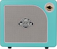 Vista 10 de MOOER Combo de amplificador de guitarra de 15 W, amplificador de práctica con 9 modelos de amplificador digital, altavoz de 6.5 pulgadas, Bluetooth