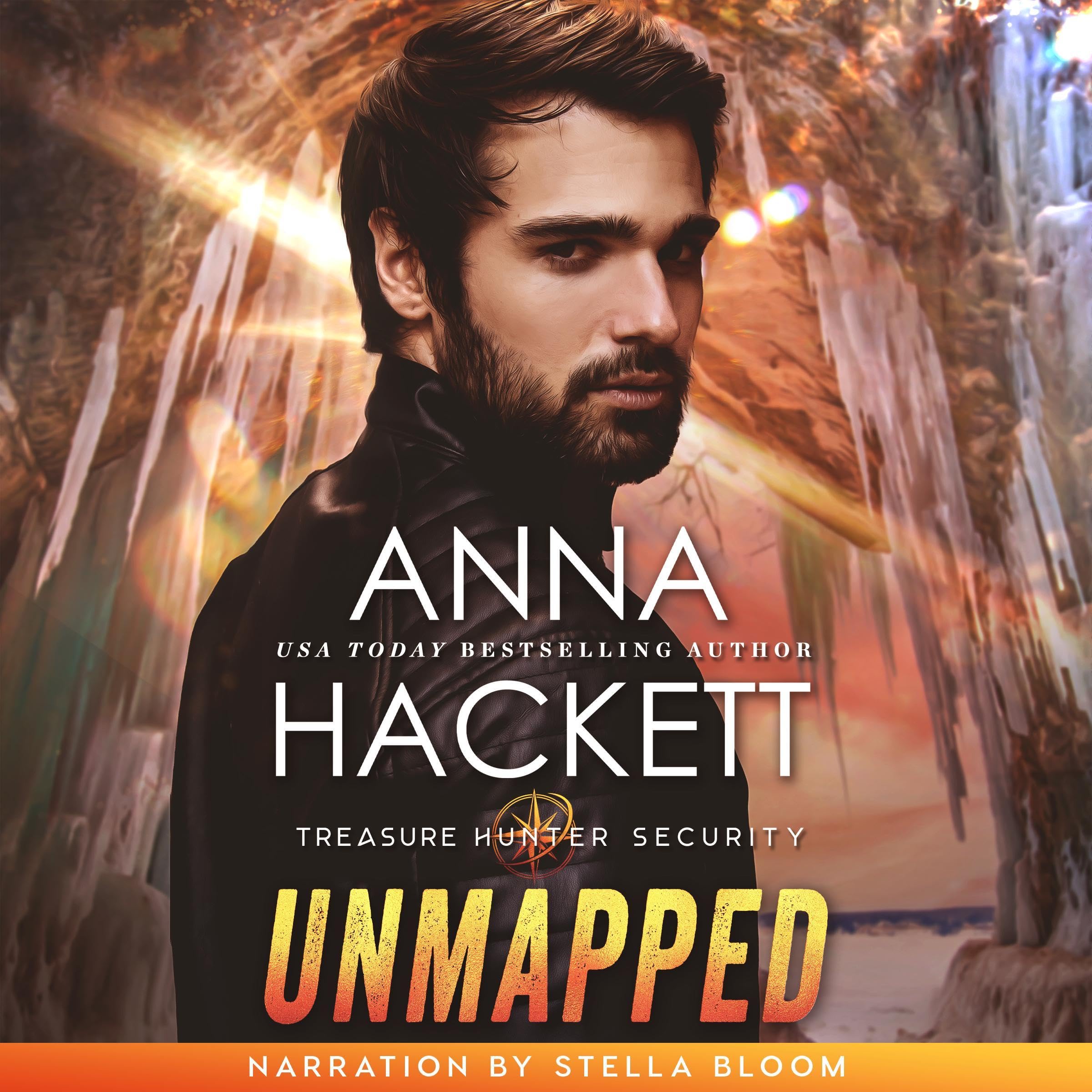 Cover art for Unmapped